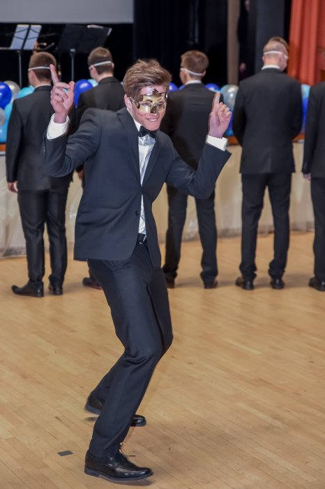 2016 Maturitní ples